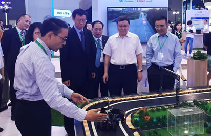 从广州新能源智能车展 看专业化对于展会的重要性
