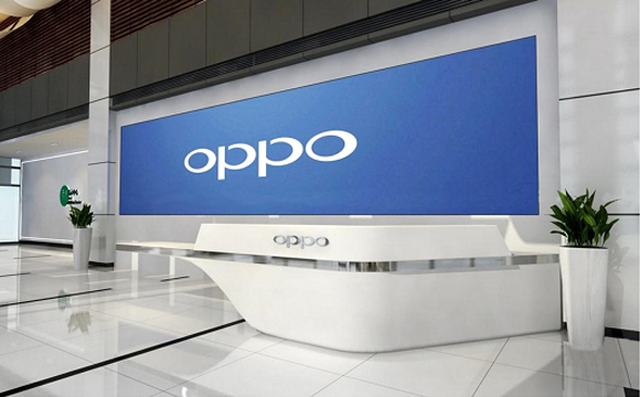 OPPO产品体验展馆