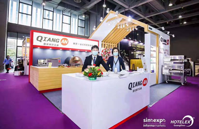 符合这几个要求的展会搭建，才是最完美的。