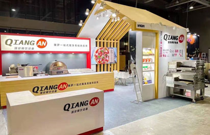 展台搭建公司怎么找？符合这几点要求很重要！