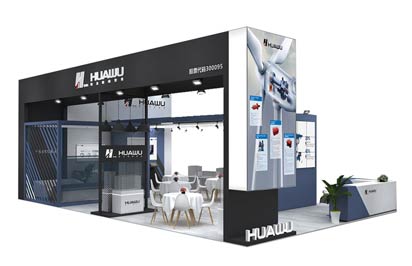 上海展台搭建要是使用结束了该怎么处理展台？