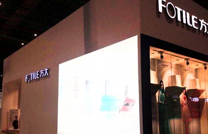 想要做茶展怎么来做上海展会设计？