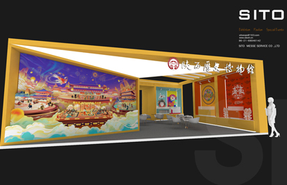 展台搭建公司被企业喜欢的原因找到了！质量好还可定制！