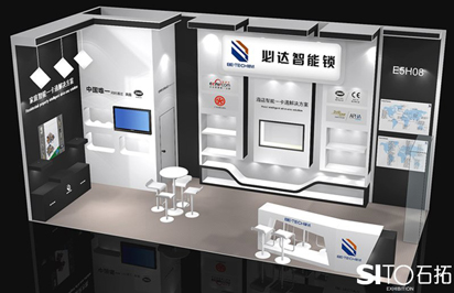 展台搭建需要注意的问题！
