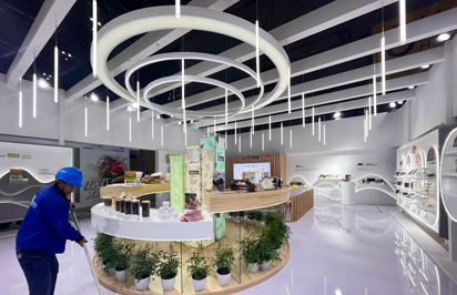 探究展台设计搭建行业未来的发展动力