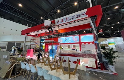 展台设计搭建行业未来的发展变化趋势