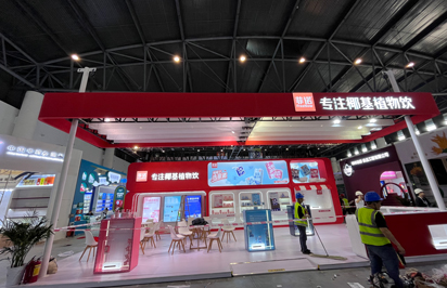 展台设计公司的秘密武器：如何让你的展示在人群中脱颖而出？