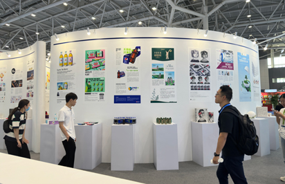 展台设计搭建：打造独特且具有记忆点的展示空间