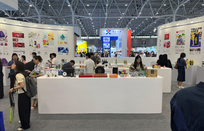 展台设计搭建：有效传达信息，提升参展效果