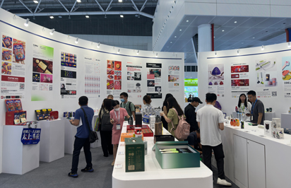 展台设计搭建：企业形象与品牌价值的展现