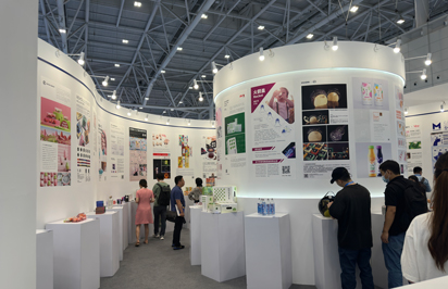 展台设计搭建：使用合适材料与技术，提升展示效果