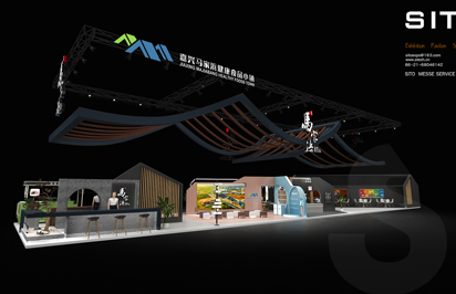 展台搭建中的创意设计：吸引观众视线的关键