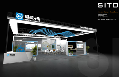 展台搭建材料选择：环保与耐用的完美结合