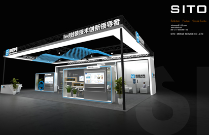 展台设计搭建中的安全性与舒适性平衡