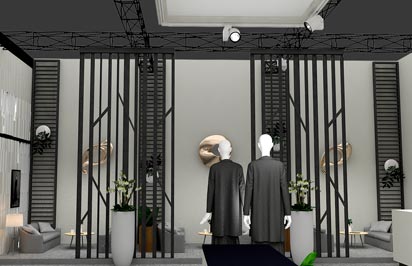 展台搭建分为哪几种类型？