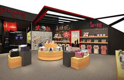 展厅装修设计要点包括哪些？灯光与软装怎么做？