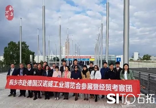 良性互动！“桐乡制造”借展会开拓国际市场