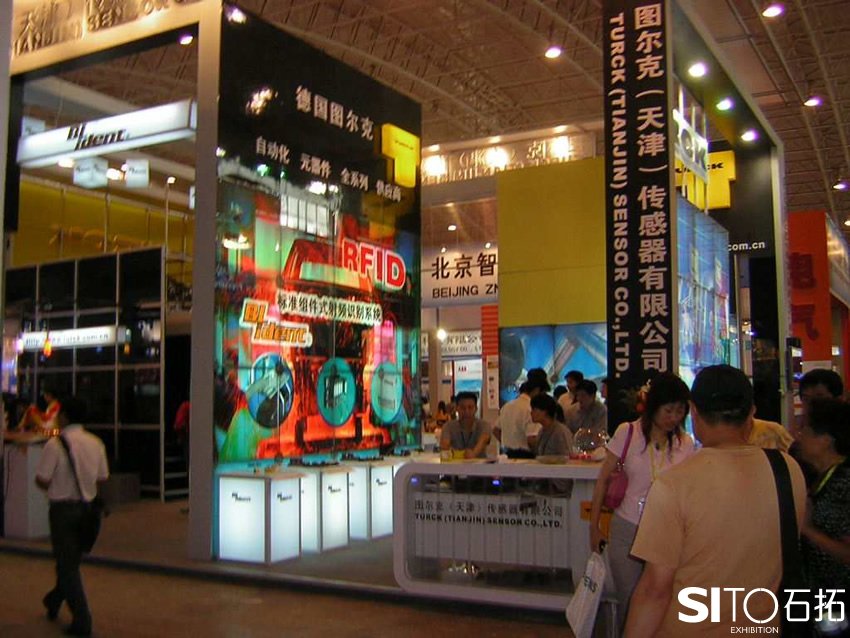 展会老手献出“参展宝典”