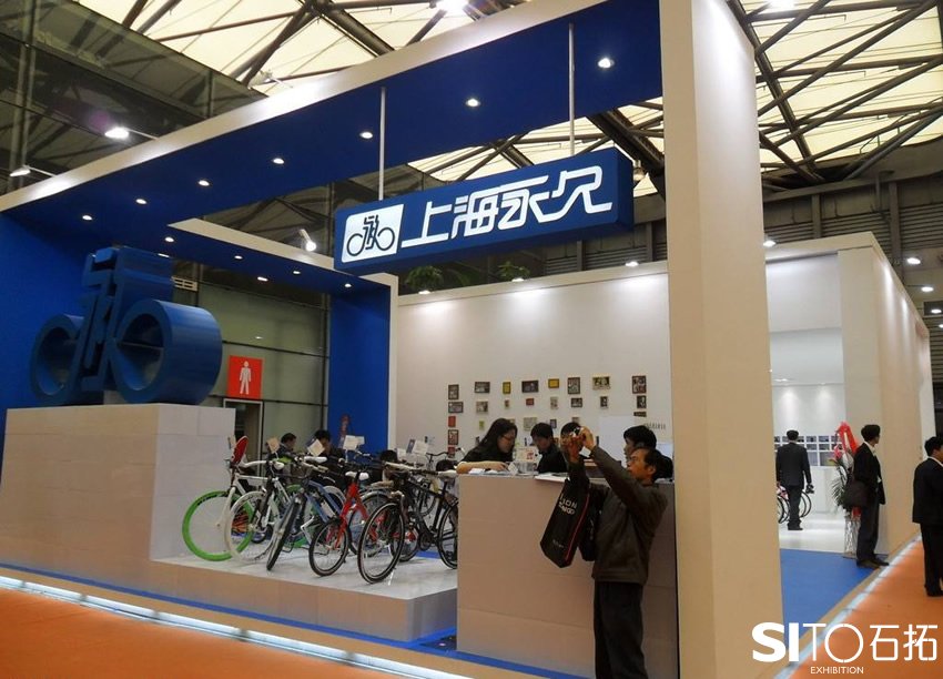 参加展会的理由一个不够，我给你十个