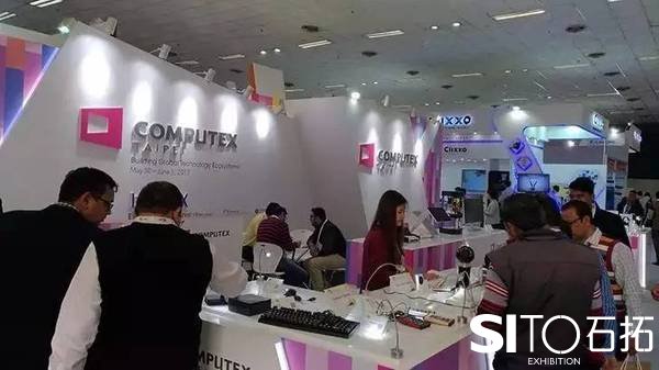【Computex 2017】除了Computex，还有这些科技展会不容错过！