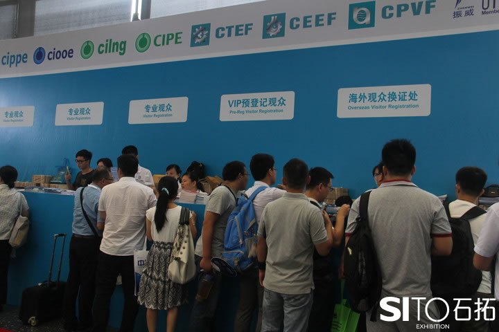 展会竞争中不可小看服务二字