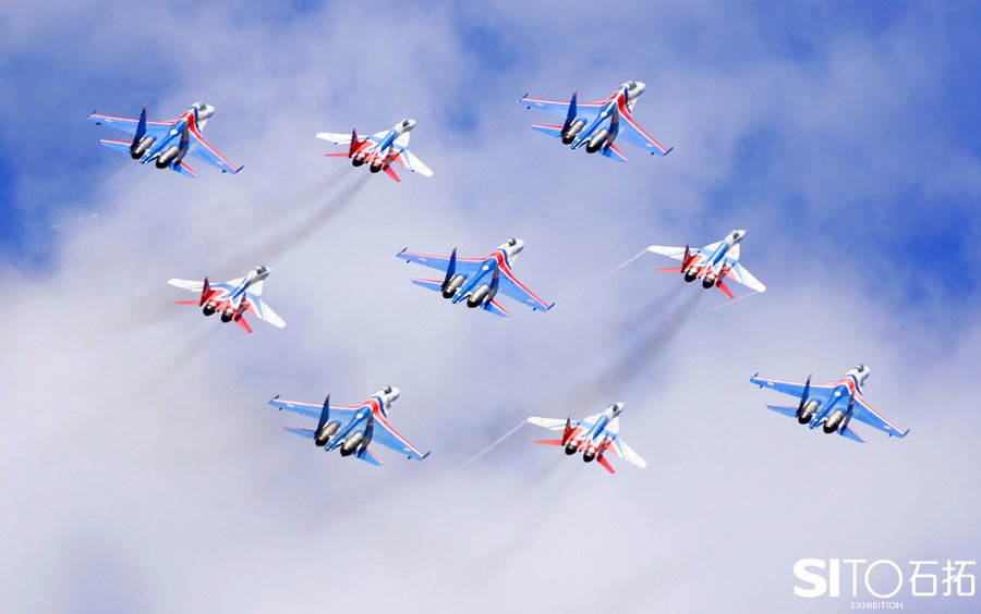 莫斯科航空航天展览落下帷幕 展现俄航空航天前沿科技