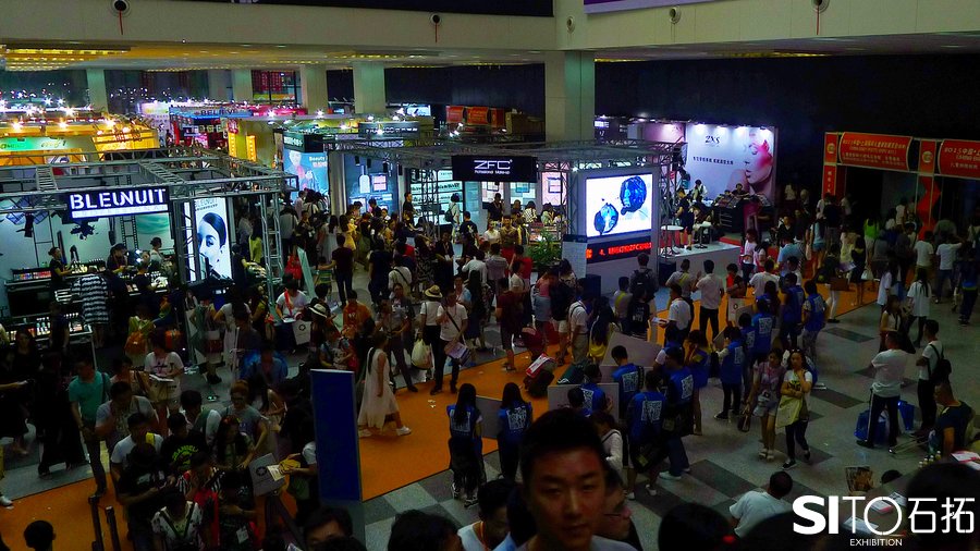 有效观众是展会发展的垫脚石