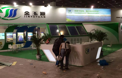 展会搭建不可忽视的环保理念