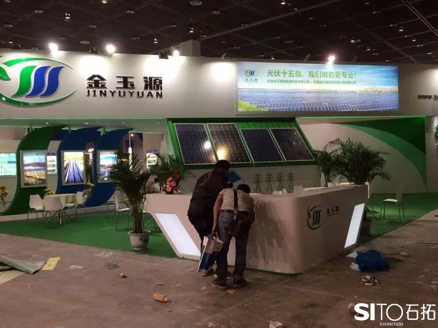 展会搭建不可忽视的环保理念