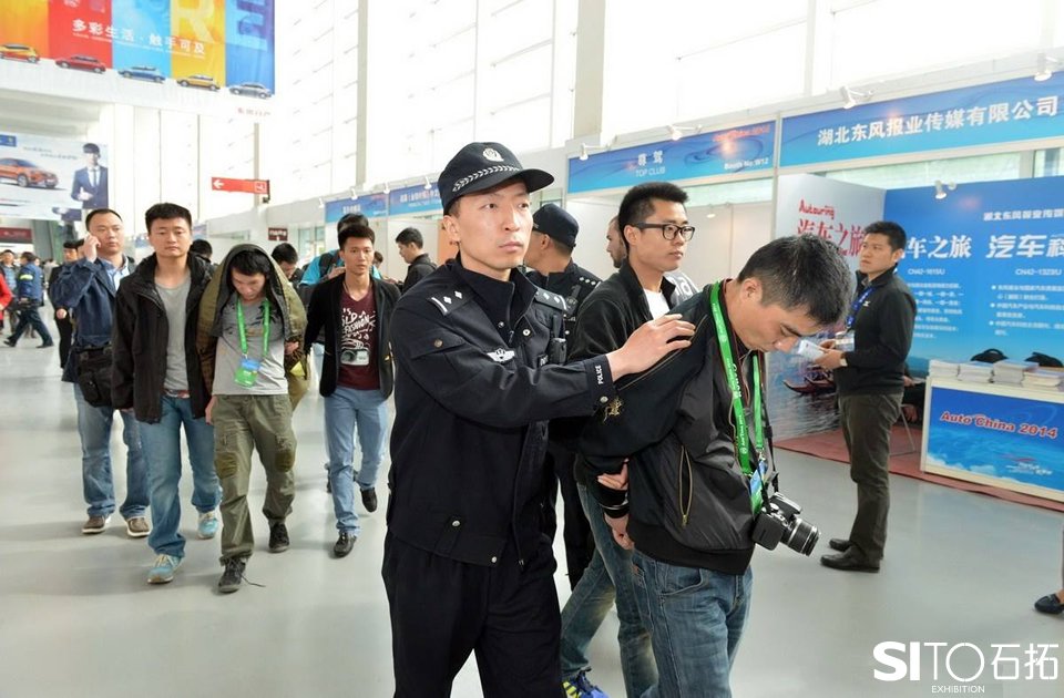 参加展会如何做好防盗补救措施？