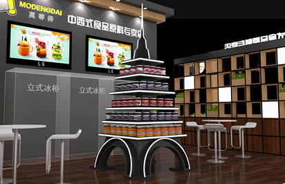 怎样做到让你的展台更具备“沟通”力？