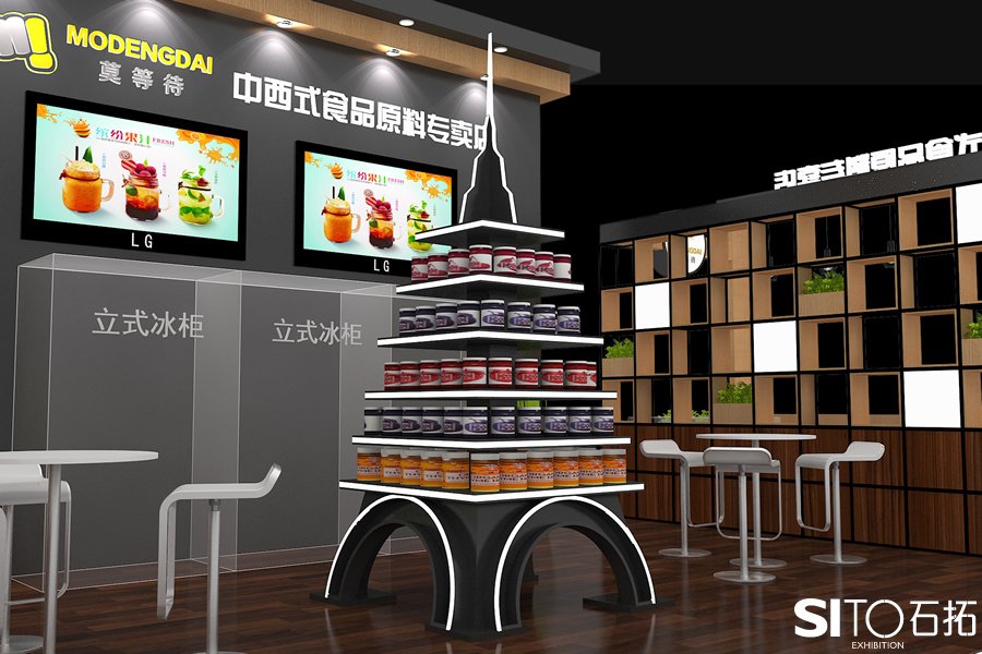 怎样做到让你的展台更具备“沟通”力？