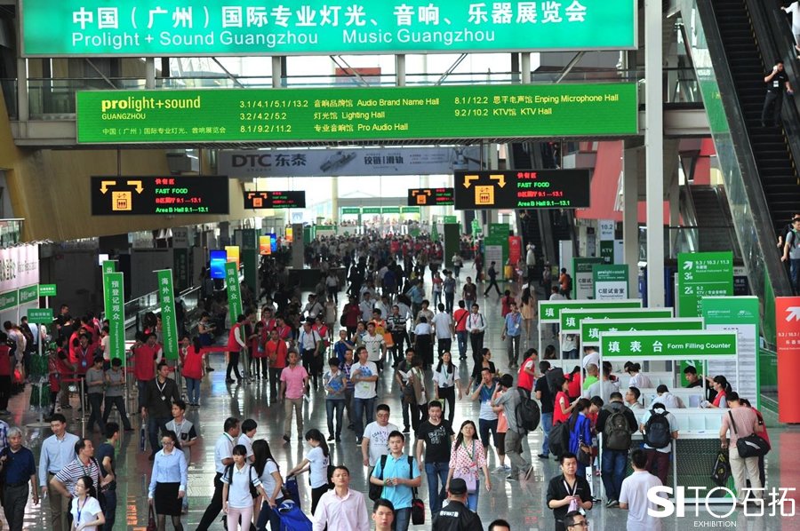 展览界“大佬”们，他们还欠缺点什么？