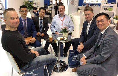 到底做些什么能有效提高展会硕果？