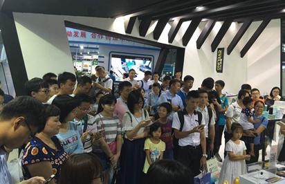 体验式消费在展会营销中优势一览无遗