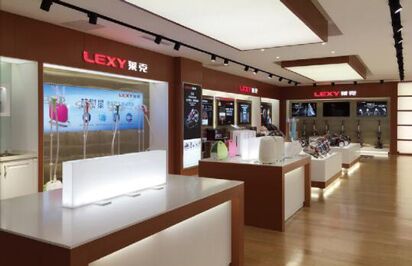 上海展台搭建