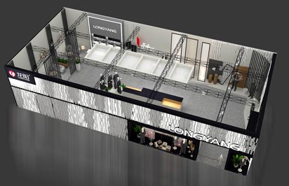 展会搭建展台设计搭建