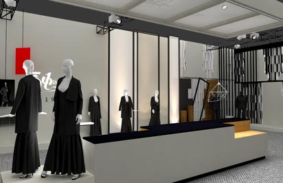 展览公司展台搭建