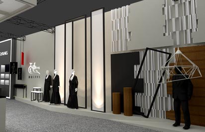 展览搭建展会搭建
