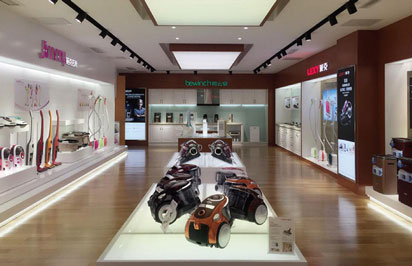 展台设计搭建图片
