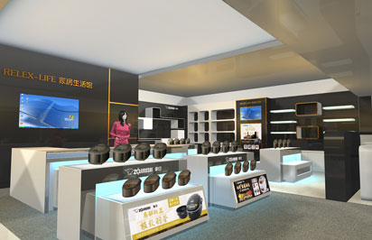 室内展台搭建应该做什么准备工作？