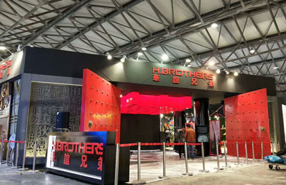 要想展会效果好,找准展台搭建团队很重要！