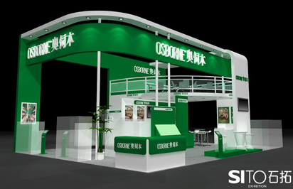 选择专业的展台搭建公司，给你打造一个独特的展示空间。