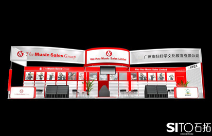 合理展览搭建,钱少效果也要好！