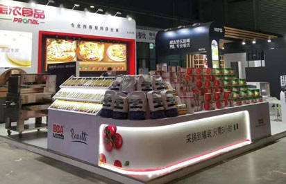 快速搭建展台公司_石拓展览
