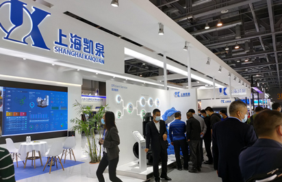 展台设计搭建以图感人，加深视觉印象提升参展体验！